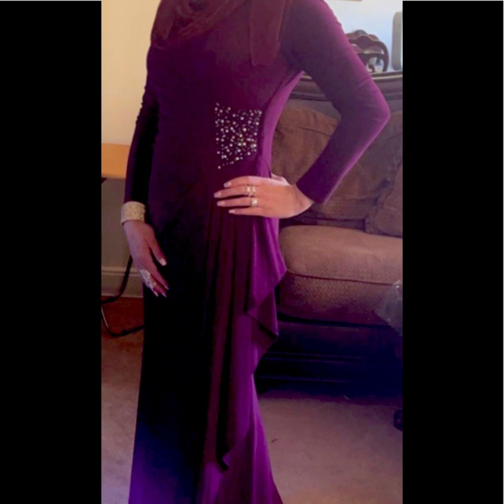 Dress used like new